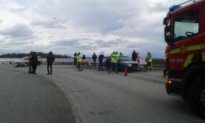 Trafikolycka Saltsjöbadsvägen 003