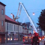 Branden på Kungsgatan 14 Ronneby