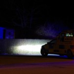 Brand i villa i Johannishus