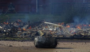 Torsås Ryttare brand