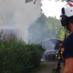 Brand i Gredeby