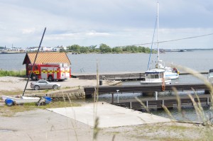 Drunkningstillbud Hästö varvet