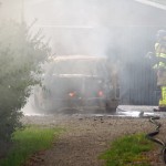 Brand i Gredeby