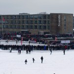 Winter classic hockey