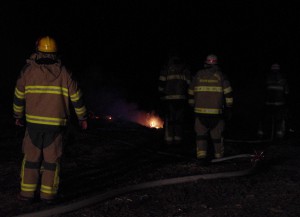 Markbrand i Måstad x 2