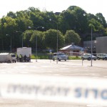 Misstänkt föremål stadshuset Ronneby
