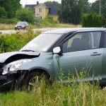 Trafikolycka Sturkövägen