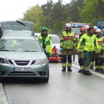 Trafikolycka Förkärla