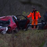 Trafikolycka e22 Nättraby