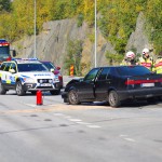 Trafikolycka Bengtsav Karlskrona