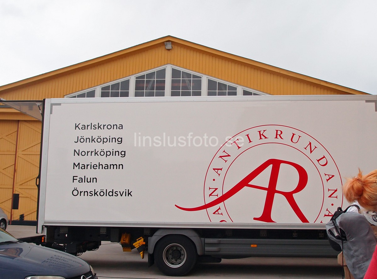 Antikrundan i Karlskrona