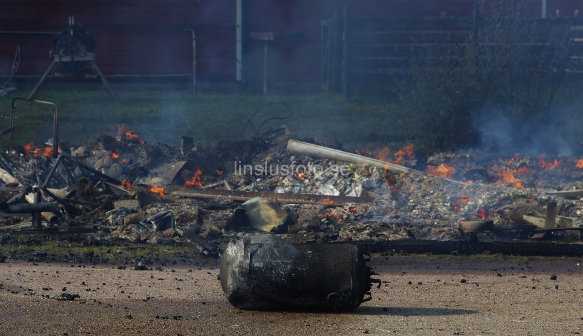 Torsås Ryttare brand