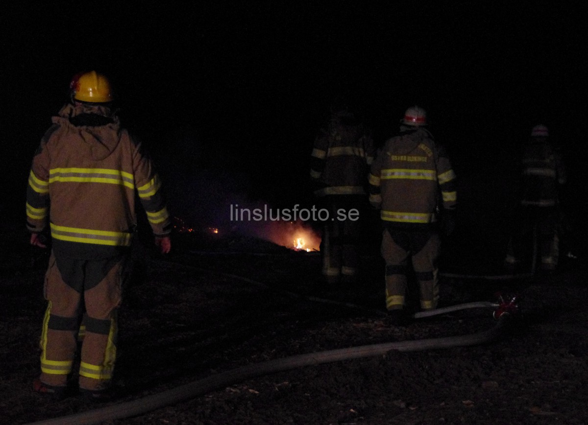 Markbrand i Måstad x 2