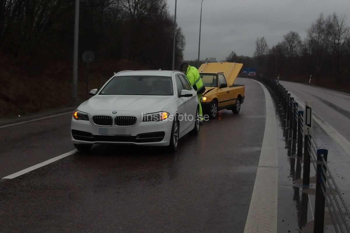 Trafikolycka 2 Österleden