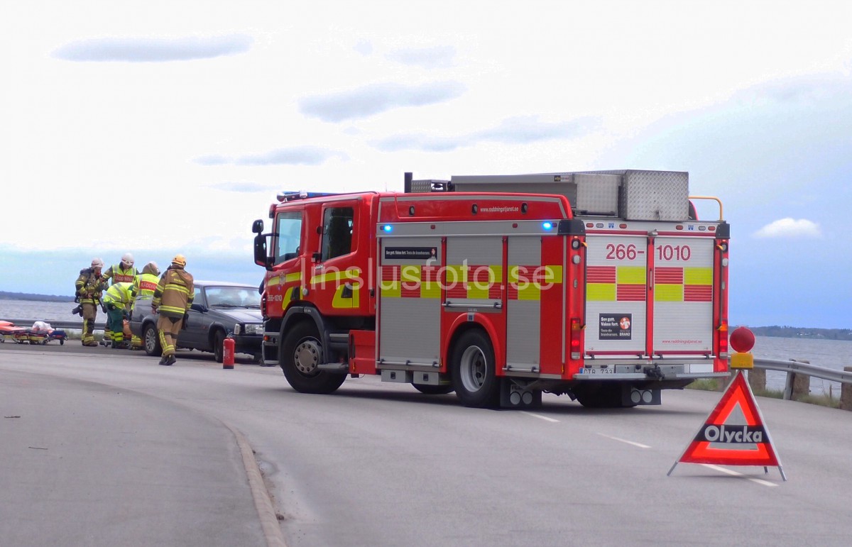 Trafikolycka Saltsjöbadsvägen 001