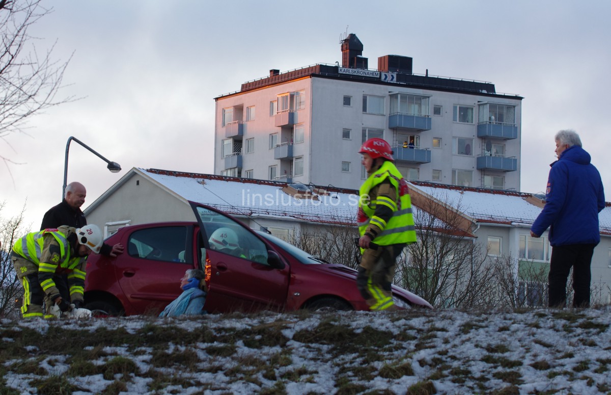 Österleden Gullberna bjohan